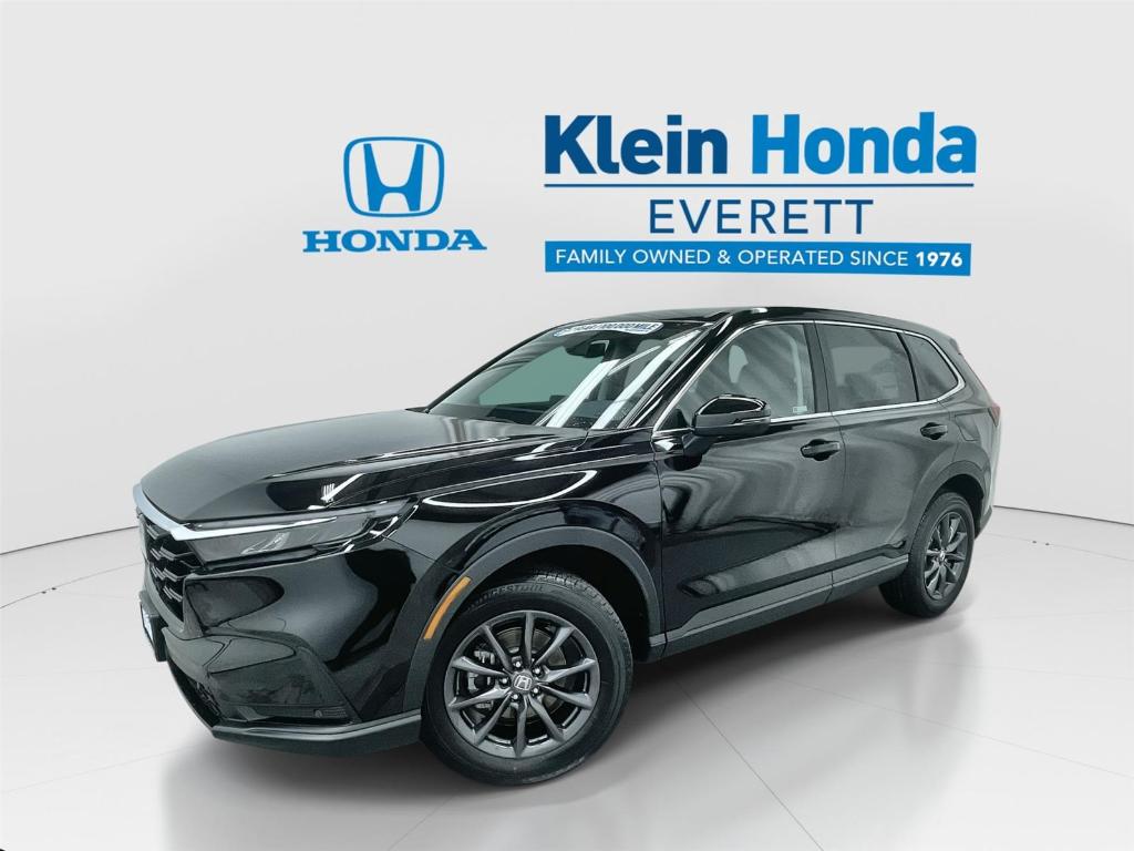 New 2026 Honda CR-V EX-L