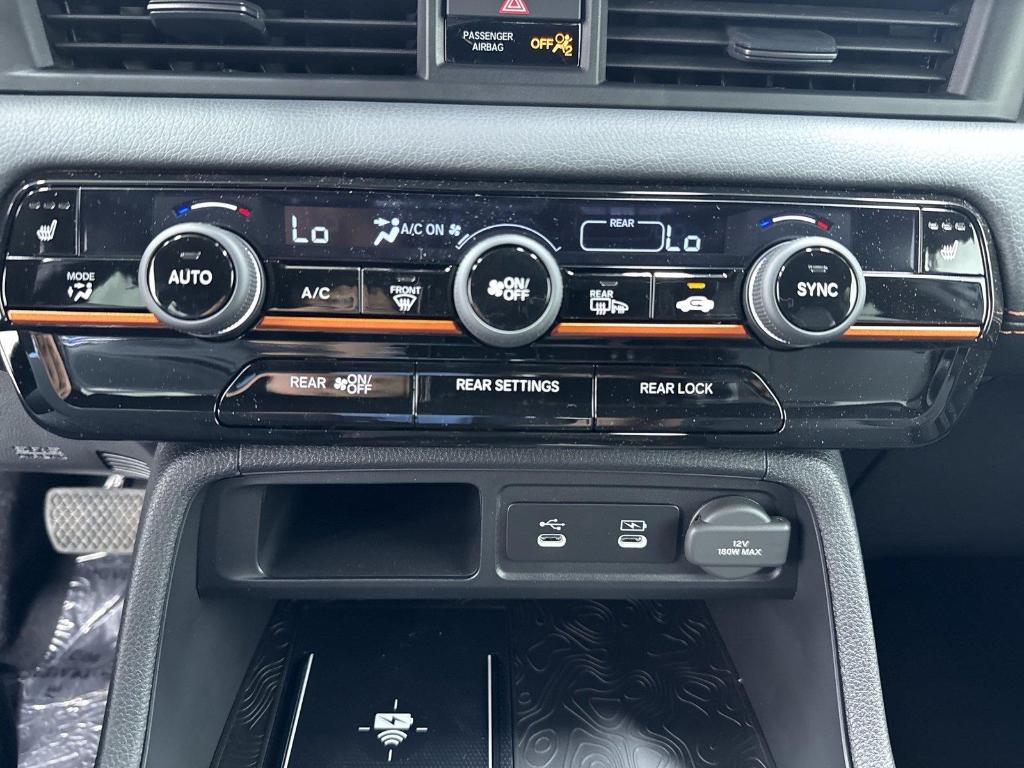 صورة مصغرة 29 لـ 2026 Honda PILOT TRAILSPORT