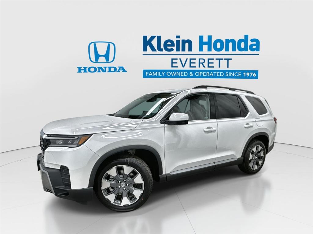 New 2026 Honda Pilot Elite