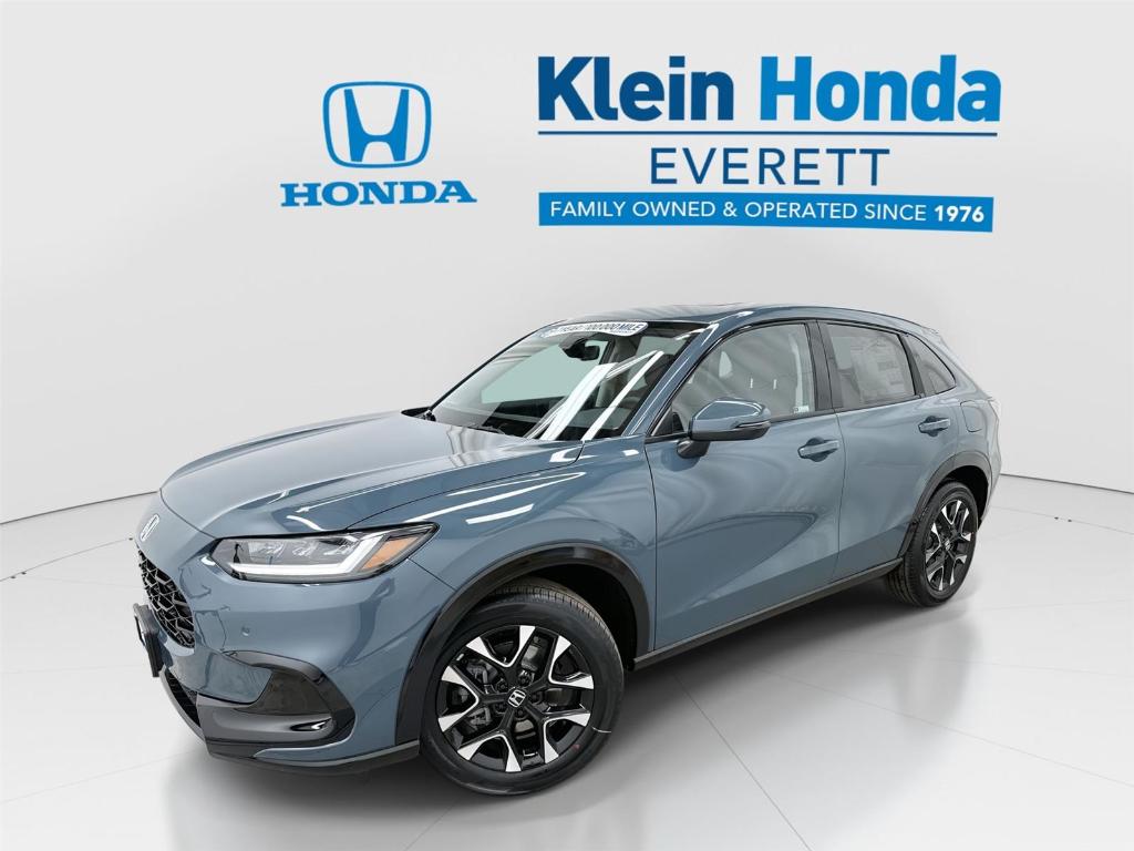 New 2026 Honda HR-V EX-L