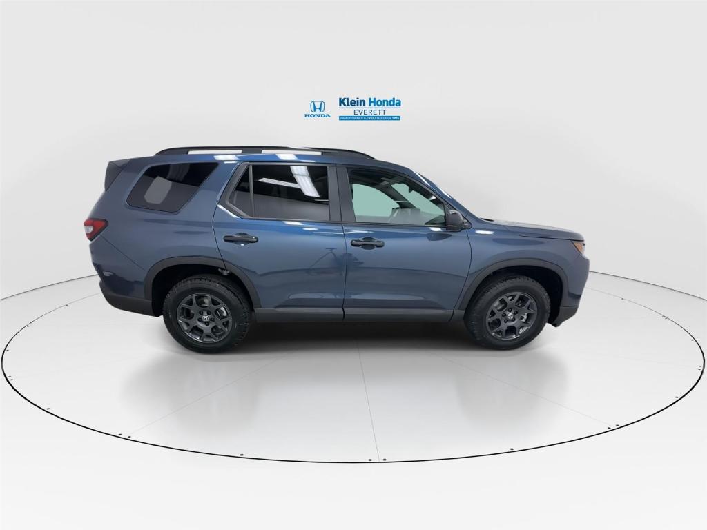 2026 Honda PILOT TRAILSPORT — фото 3