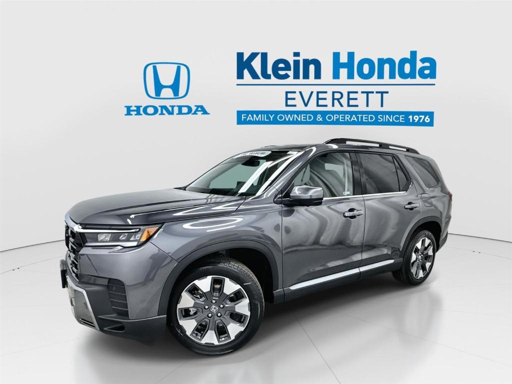 New 2026 Honda Pilot Elite