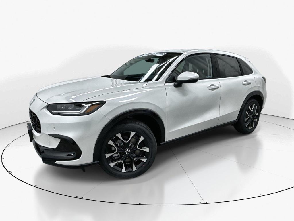New 2026 Honda HR-V EX-L