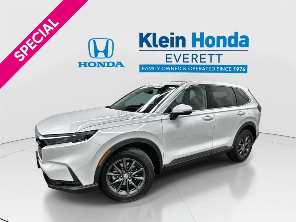 New 2026 Honda CR-V EX-L