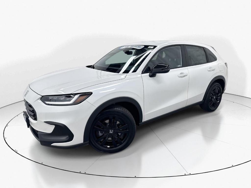 New 2026 Honda HR-V Sport