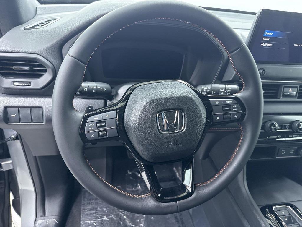 2026 Honda PILOT SPORT — миниатюра 22