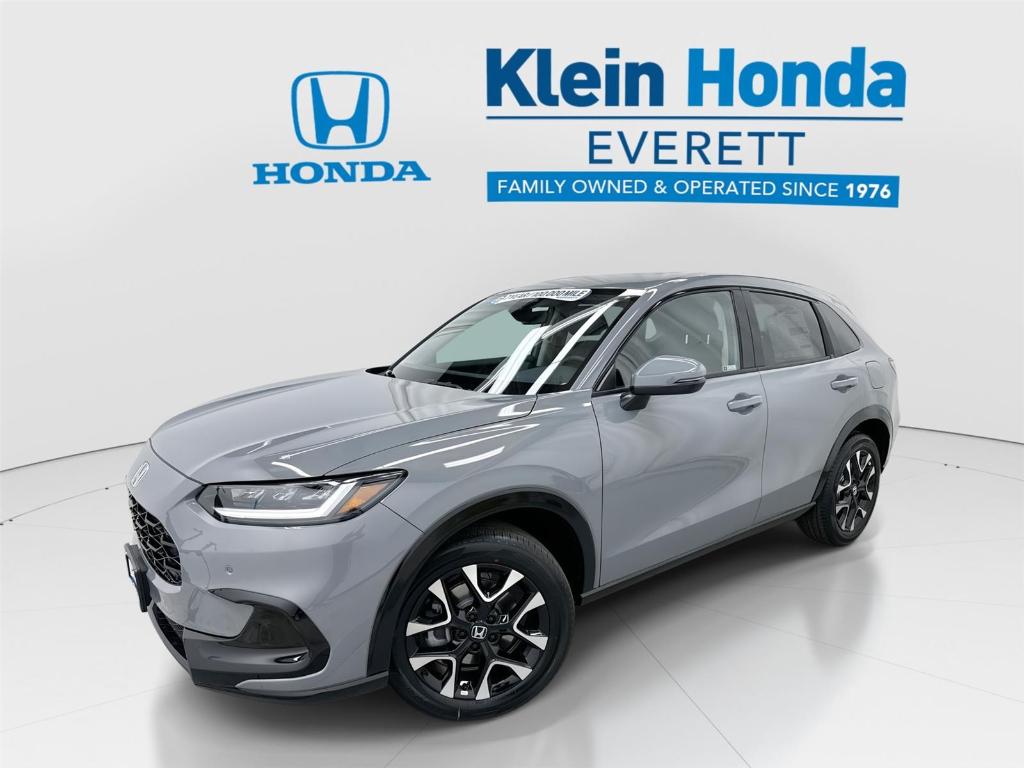 New 2026 Honda HR-V EX-L