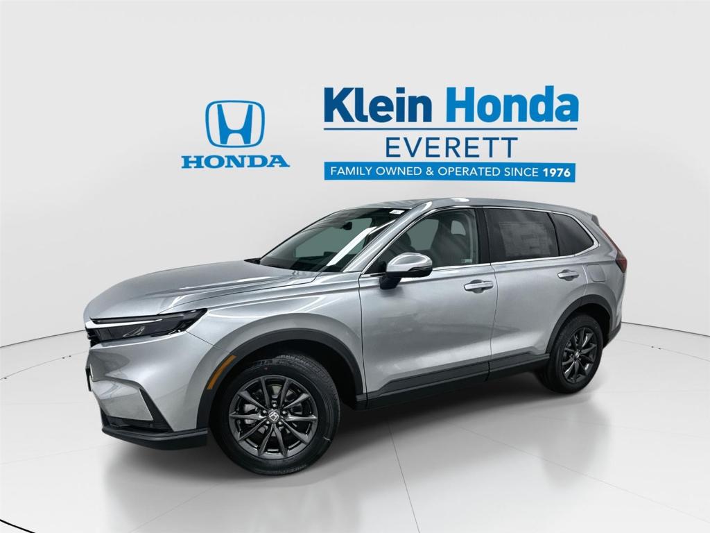 New 2026 Honda CR-V EX-L