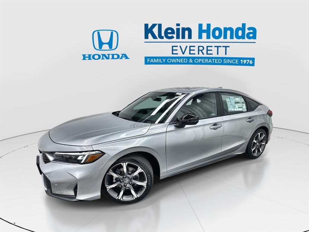 New 2026 Honda Civic Hybrid Sport Touring