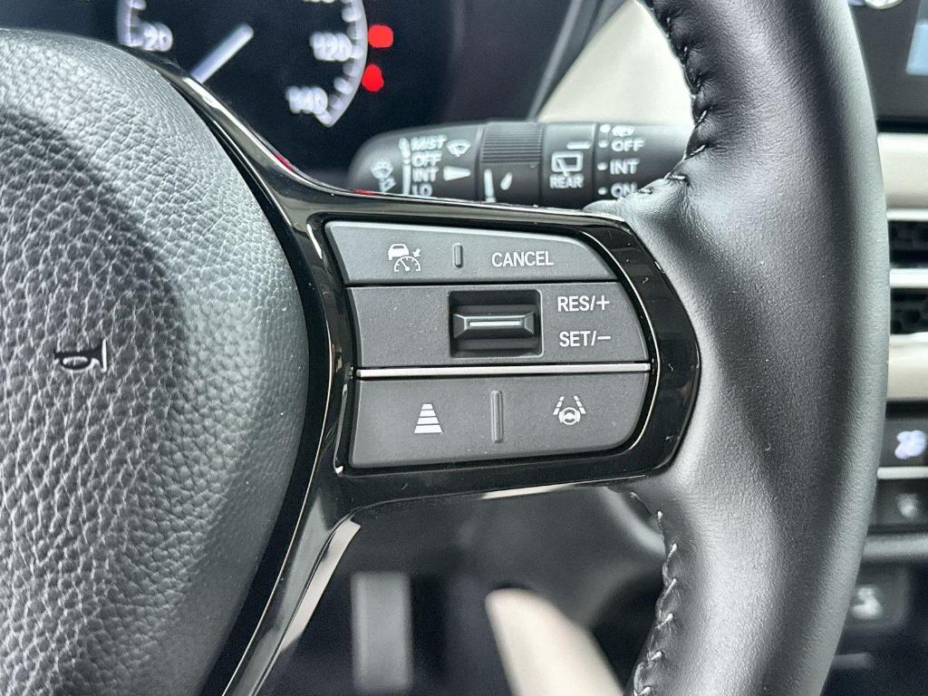 2027 Honda HR-V EX-L 缩略图 18