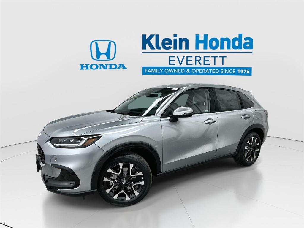 New 2027 Honda HR-V EX-L