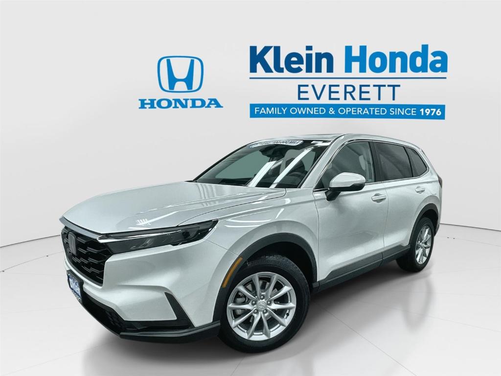 New 2026 Honda CR-V EX