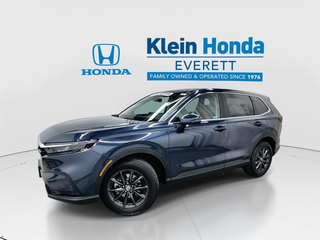 New 2026 Honda CR-V EX-L