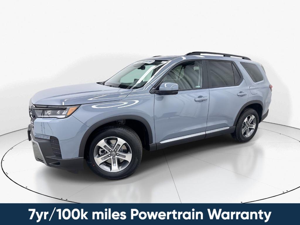 New 2026 Honda Pilot EX-L