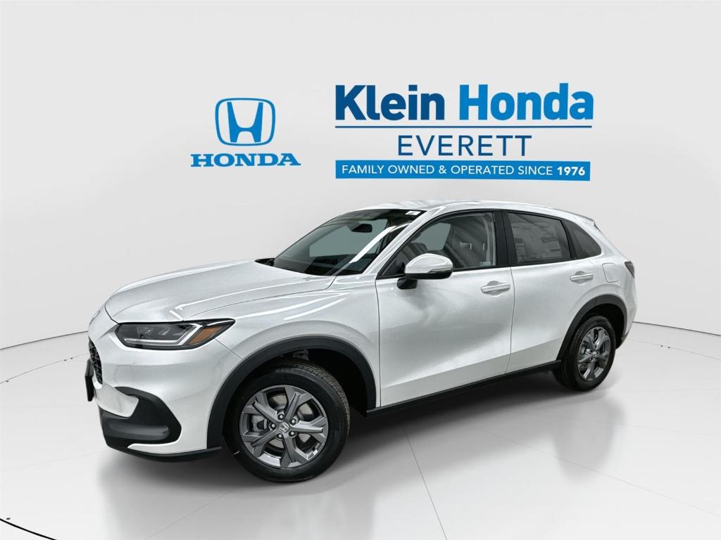 New 2027 Honda HR-V LX
