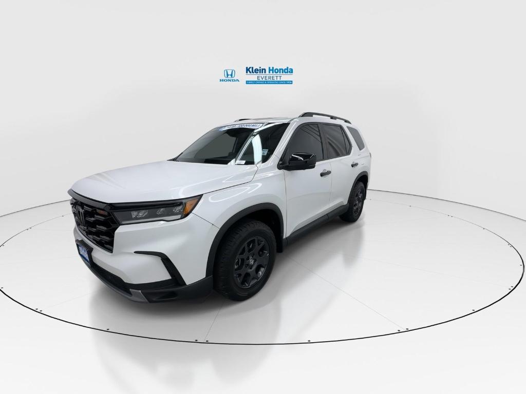 2025 Honda PILOT TRAILSPORT — фото 6