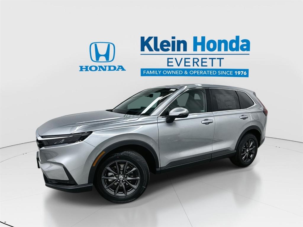 New 2026 Honda CR-V EX-L