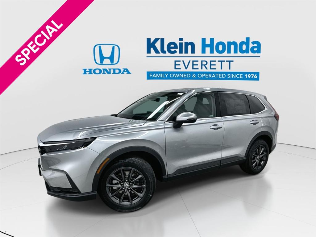 New 2026 Honda CR-V EX-L