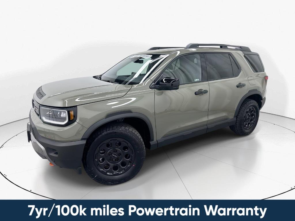 New 2026 Honda Passport TrailSport Elite Blackout