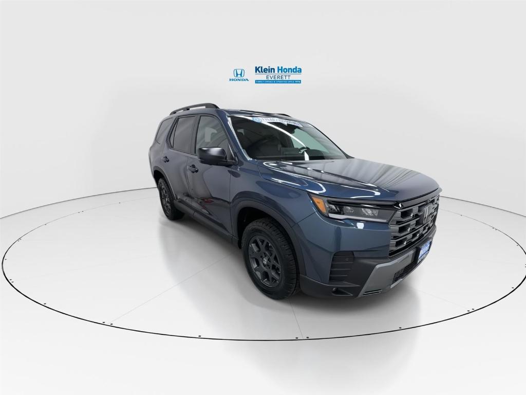 2026 Honda PILOT TRAILSPORT photo 4