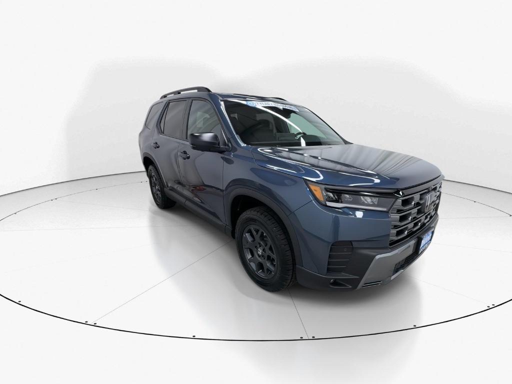 2026 Honda PILOT TRAILSPORT — фото 4