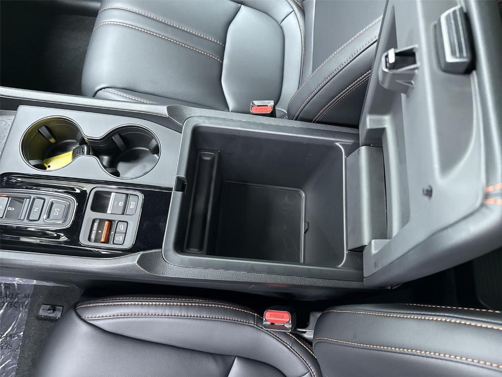 2026 Honda PILOT TRAILSPORT — миниатюра 18
