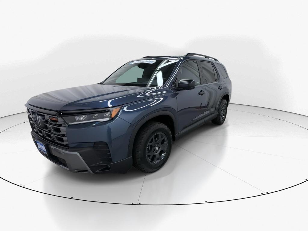 2026 Honda PILOT TRAILSPORT — фото 6