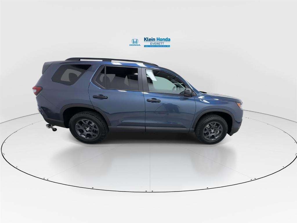 2026 Honda PILOT TRAILSPORT photo 3