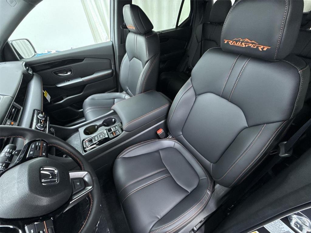 2026 Honda PILOT TRAILSPORT — миниатюра 19
