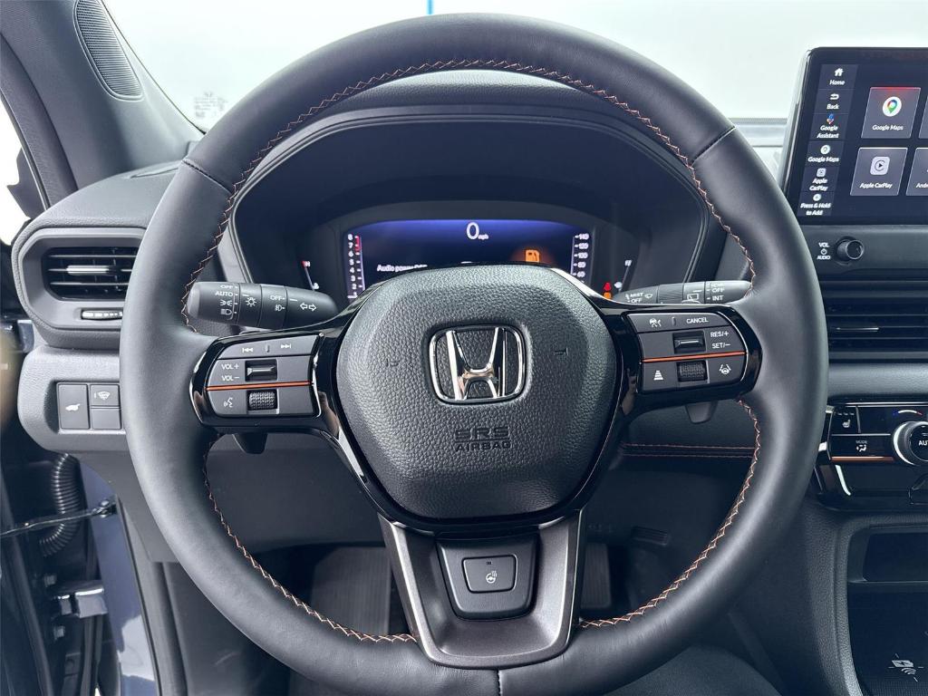 2026 Honda PILOT TRAILSPORT — миниатюра 22