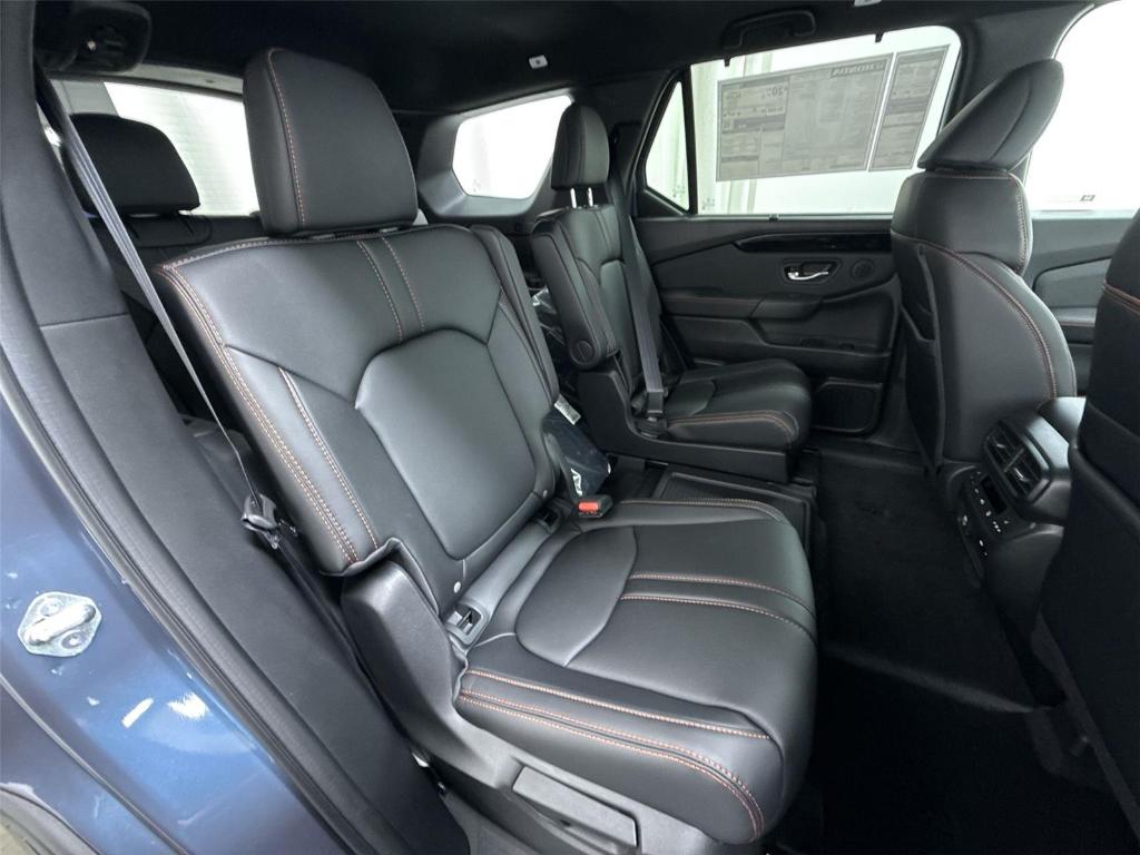 2026 Honda PILOT TRAILSPORT — миниатюра 32