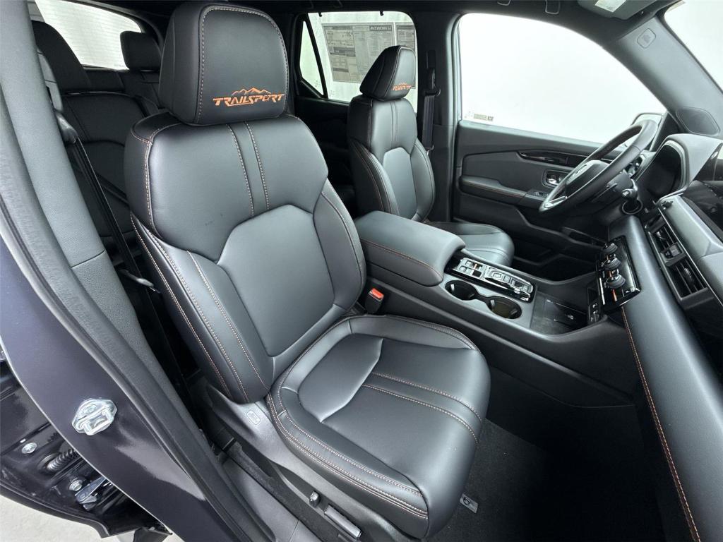 2026 Honda PILOT TRAILSPORT — миниатюра 31