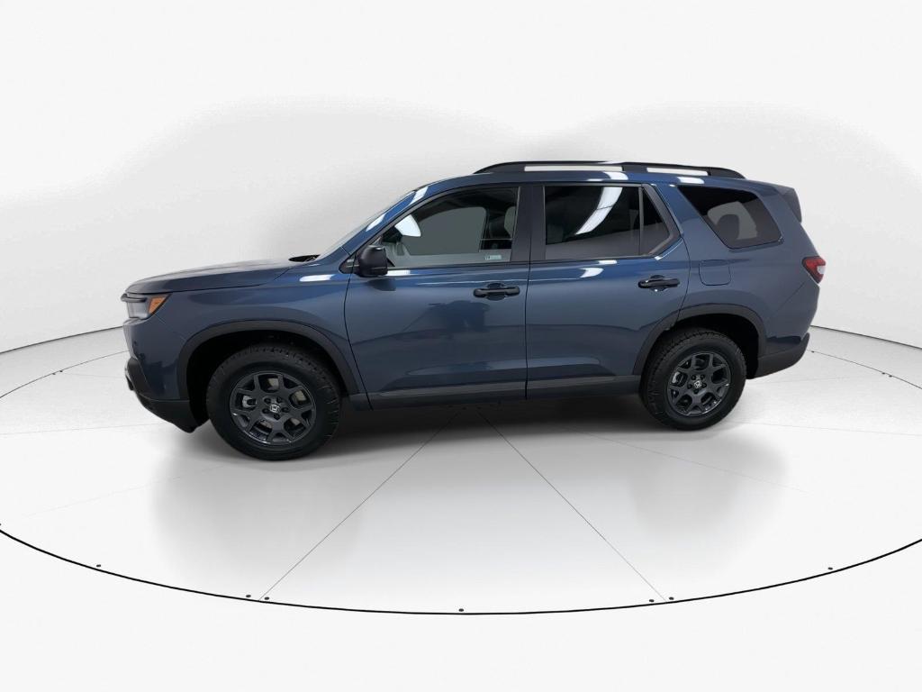 2026 Honda PILOT TRAILSPORT — фото 7