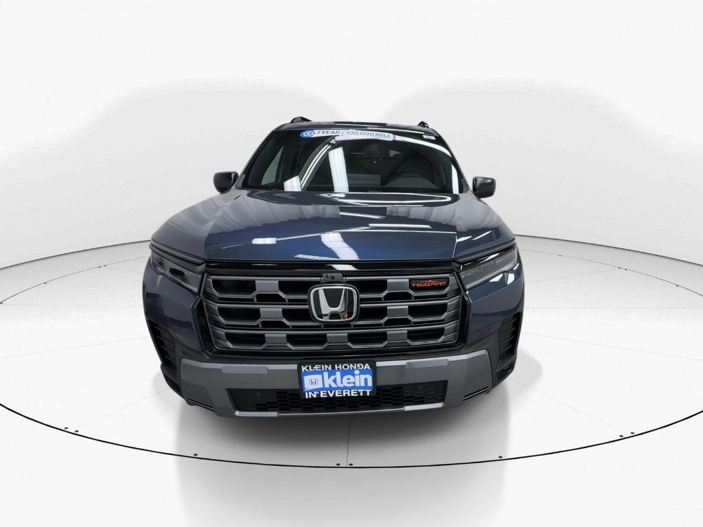 2026 Honda PILOT TRAILSPORT — фото 5