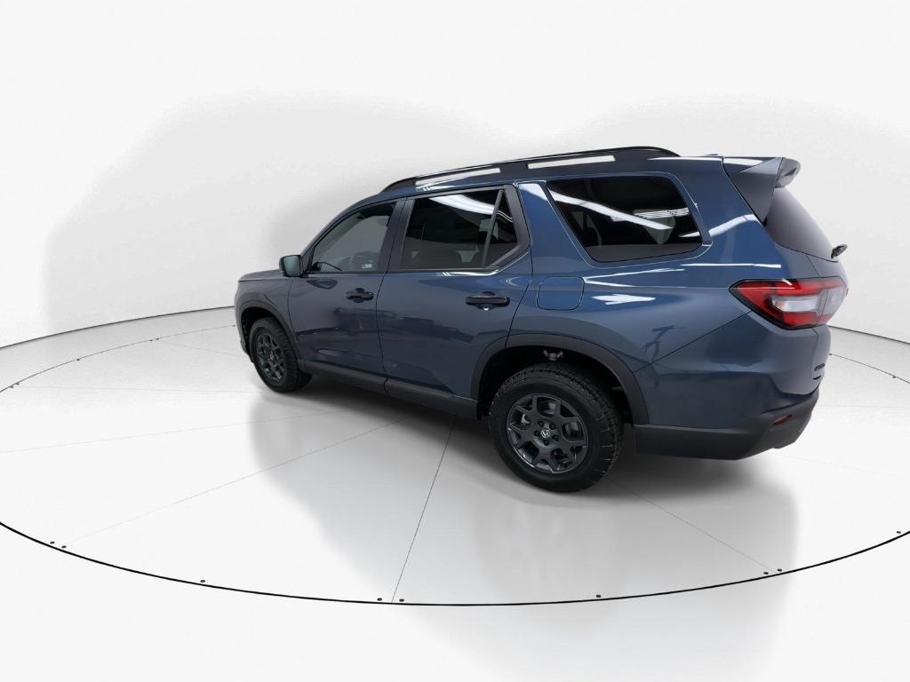2026 Honda PILOT TRAILSPORT — фото 8
