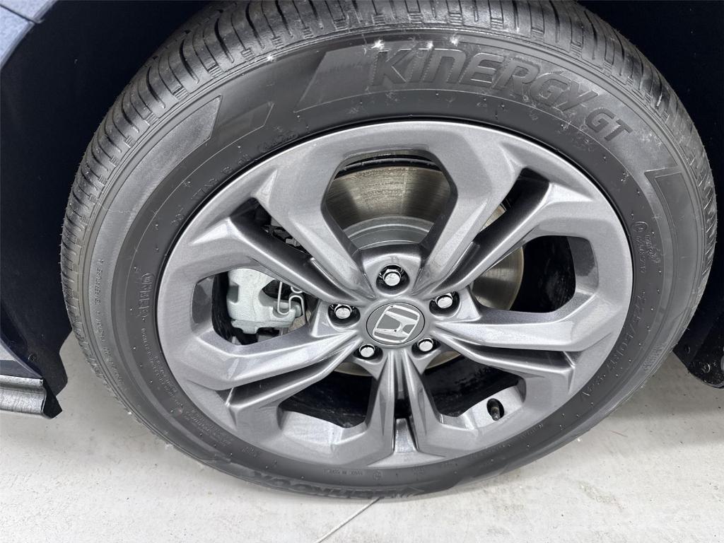 New 2026 Honda Accord Hybrid EX-L