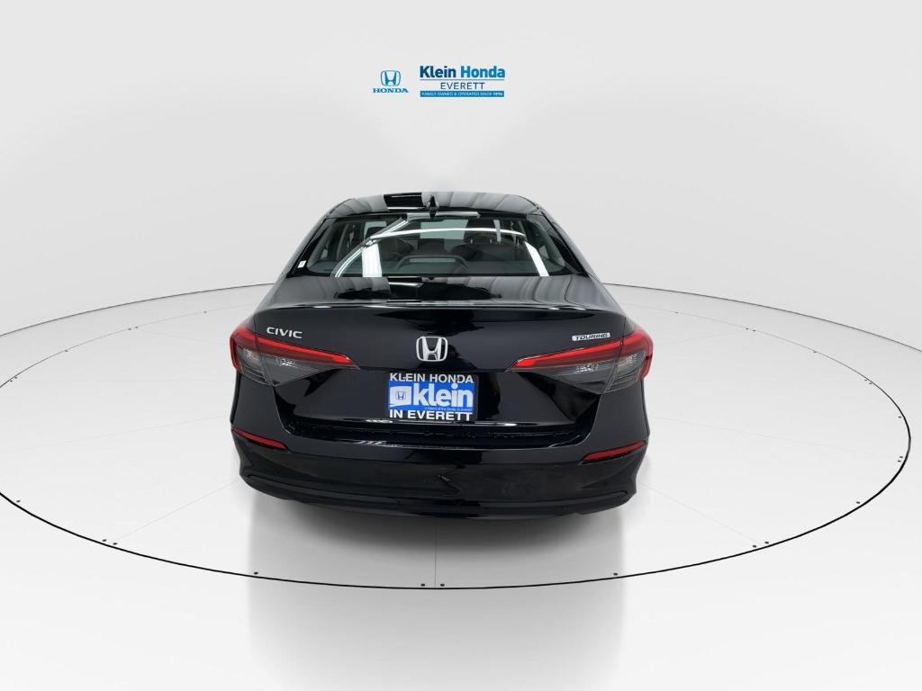 2023 Honda CIVIC TOURING — фото 9