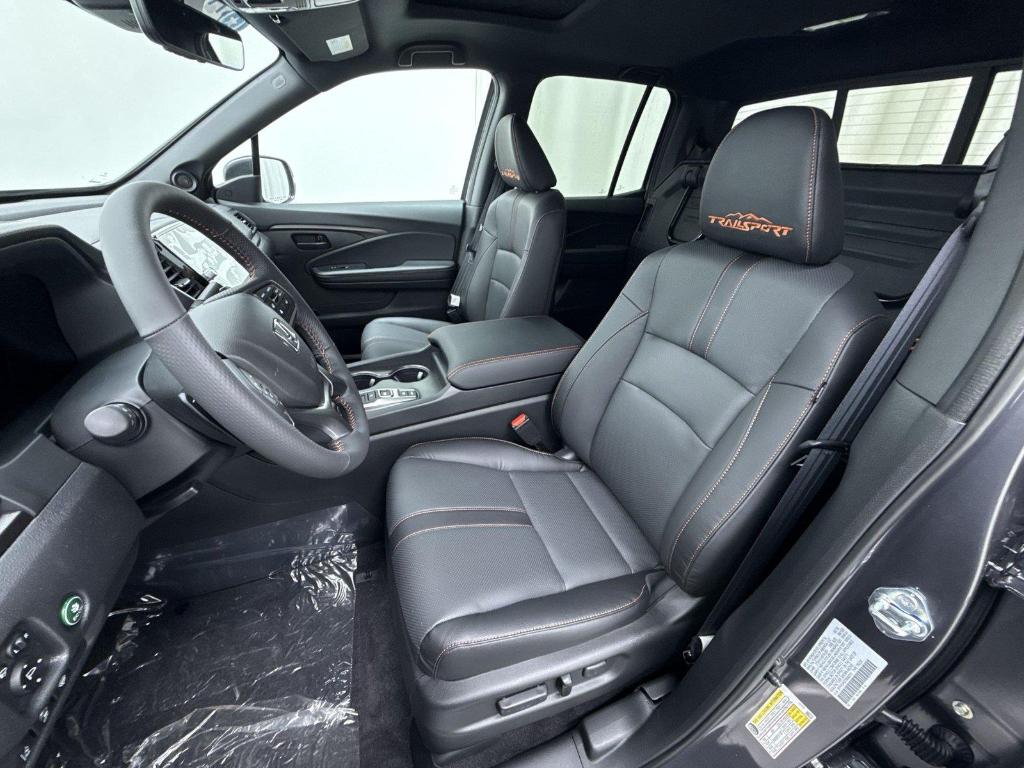 2026 Honda RIDGELINE TRAILSPORT 缩略图 20