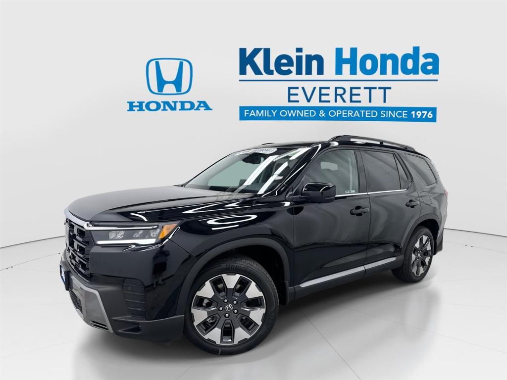 New 2026 Honda Pilot TOUR