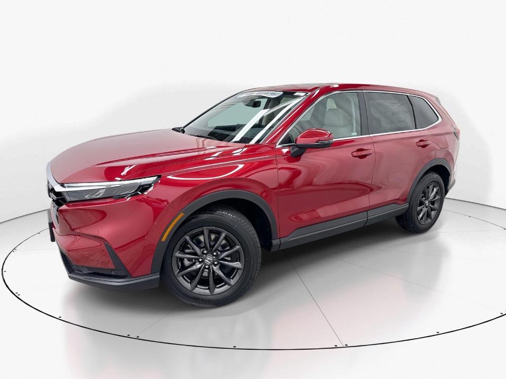 New 2026 Honda CR-V EX-L