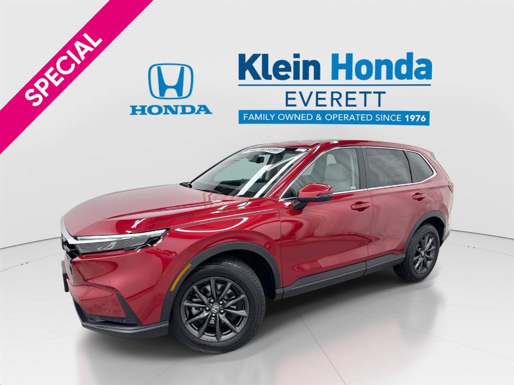 New 2026 Honda CR-V EX-L