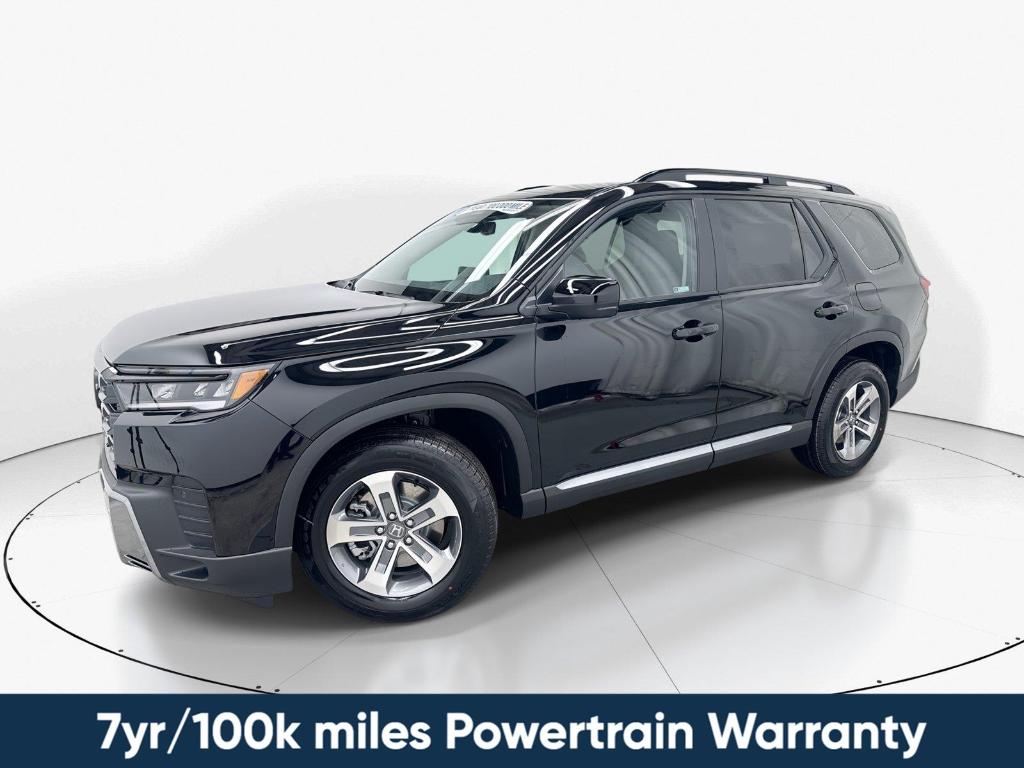 New 2026 Honda Pilot EX-L