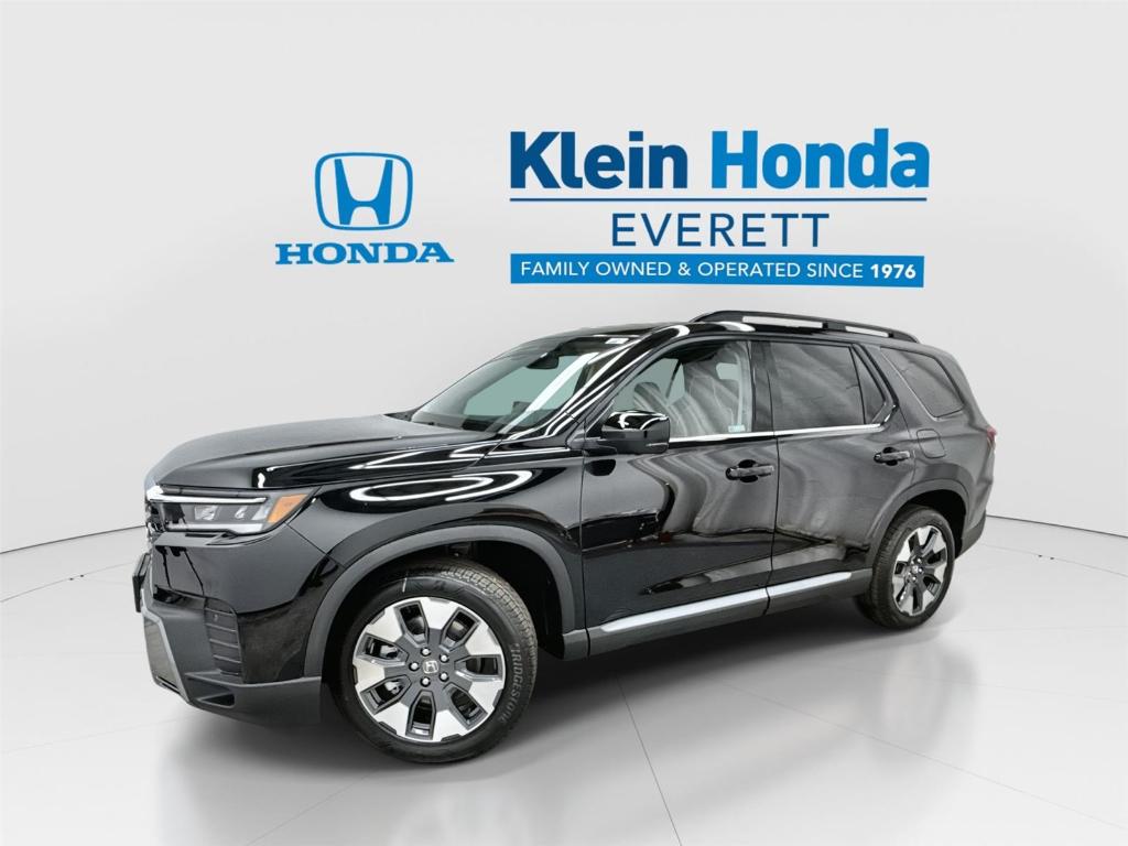 New 2026 Honda Pilot Elite