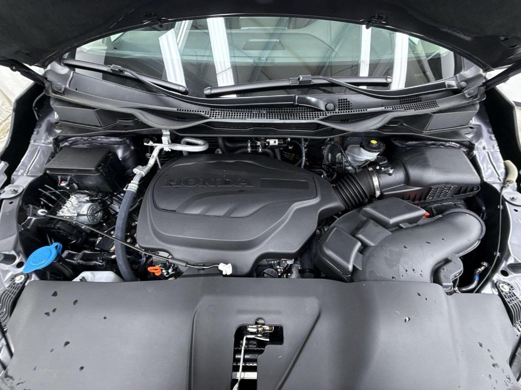 2026 Honda ODYSSEY EX-L 缩略图 11
