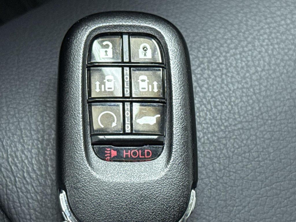 2026 Honda ODYSSEY EX-L 缩略图 35