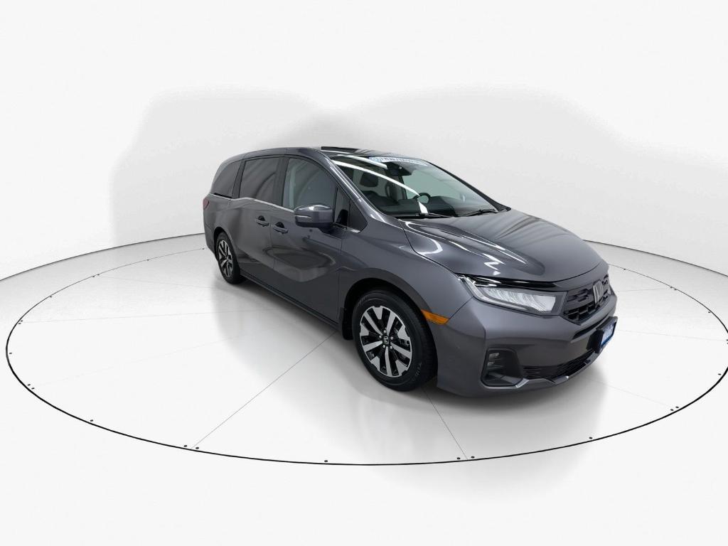 صورة 4 لـ 2026 Honda ODYSSEY EX-L