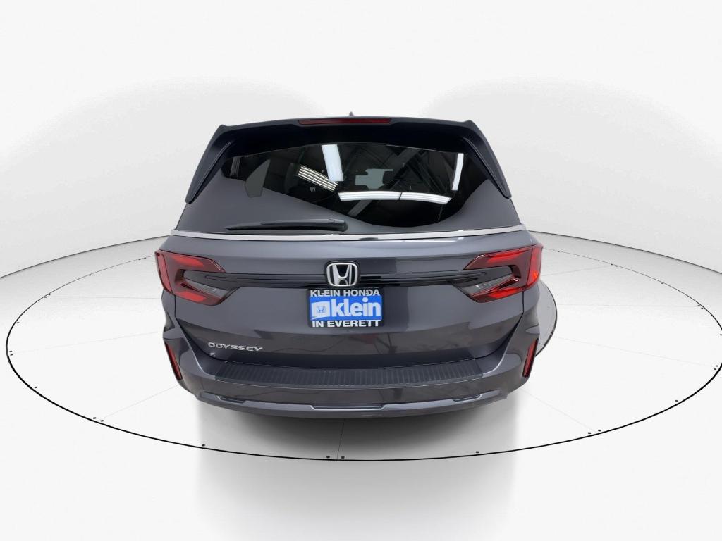 صورة 9 لـ 2026 Honda ODYSSEY EX-L