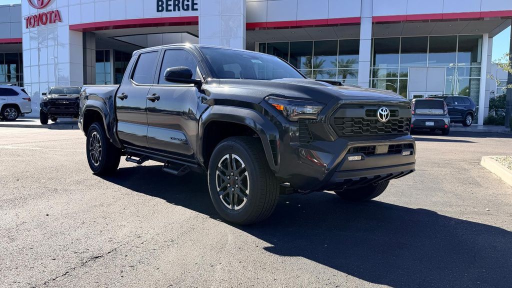 New 2026 Toyota Tacoma TRD Sport