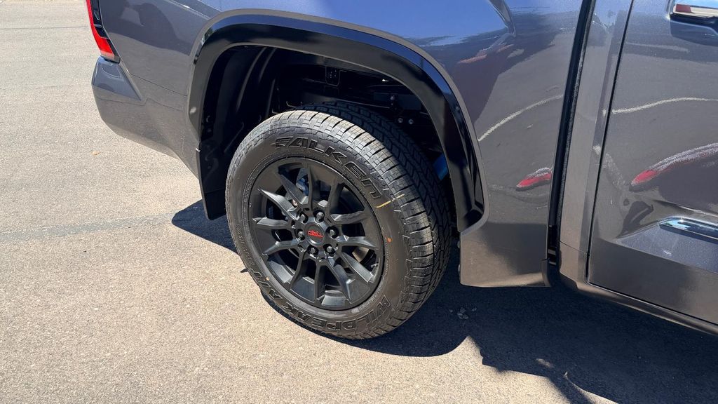 2026 Toyota TUNDRA HYBRID 1794 EDITION thumbnail 11