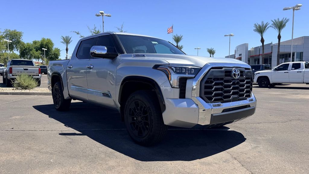 2026 Toyota TUNDRA HYBRID 1794 EDITION photo 1